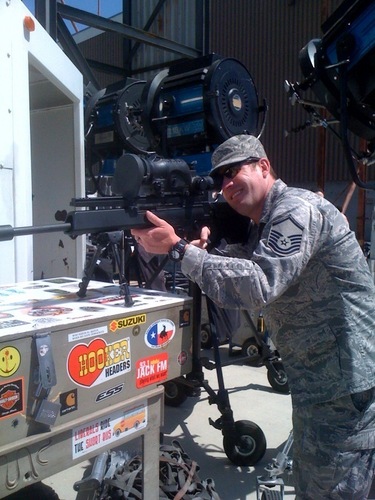 NCIS filming 4-23-2010