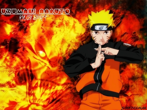 Naruto Uzumaki