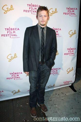 Norman Reedus-9th Annual Tribeca Film Festival 4/2010