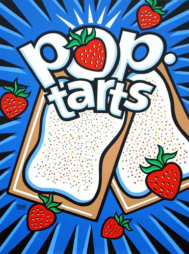  OMG -- POPtarts !