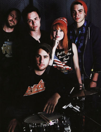 PSSSH more paramore
