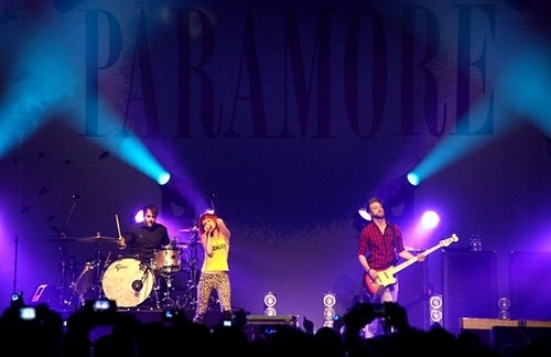  Paramore in Knoxville