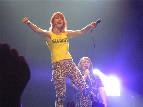  Paramore in Knoxville