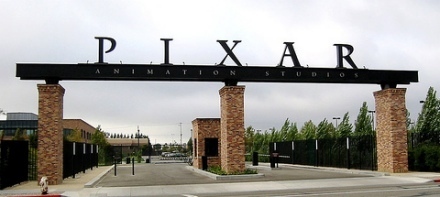  Pixar animatie Studios
