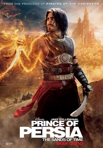  Prince of Persia Movieposter