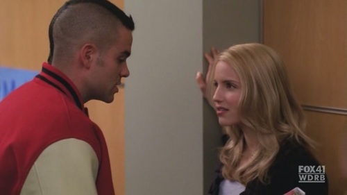  Puck and Quinn