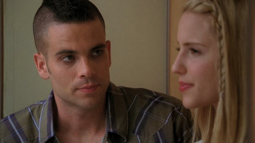 Puck and Quinn