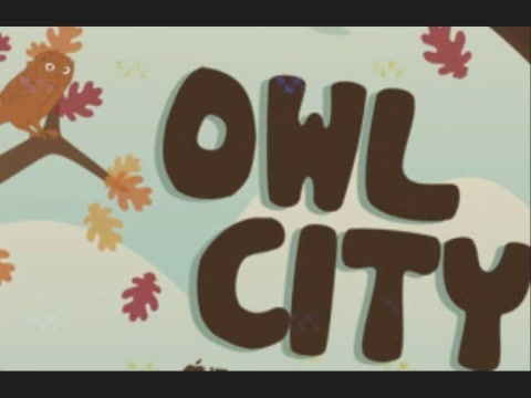  bila mpangilio Owl City