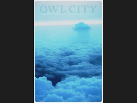  walang tiyak na layunin Owl City