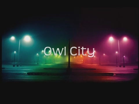  misceláneo Owl City