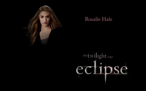  Rosalie Hale - Eclise (fanmade)