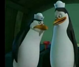 Sailor Penguins