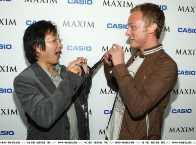  September 18, 2007: Maxim Style Awards