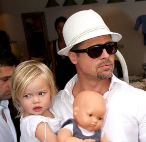  Shiloh Brad Pitt
