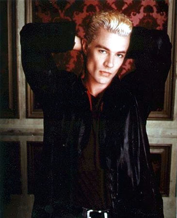  Spike/ James M/ William The Bloody