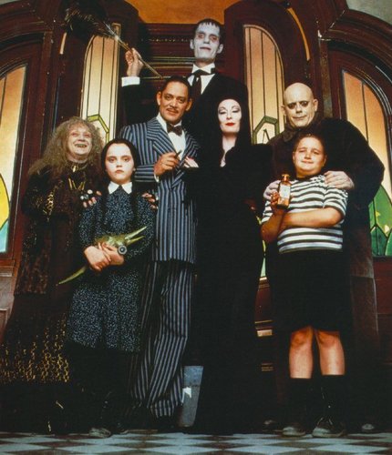  The Addams Family