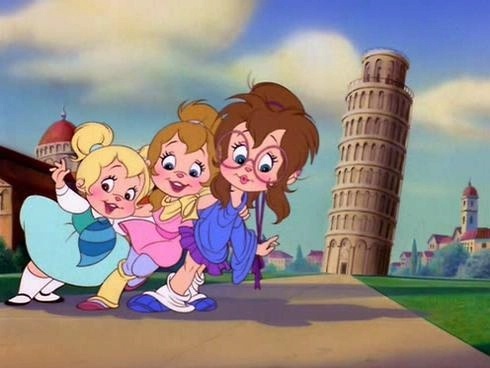  The Chipettes
