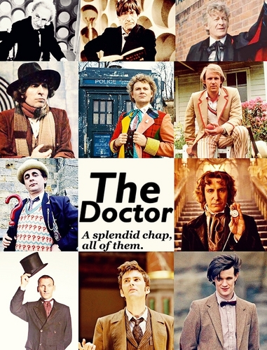  The Doctors