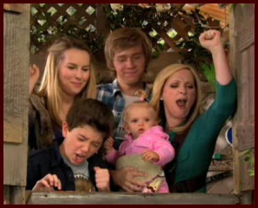  The Good Luck Charlie Cast