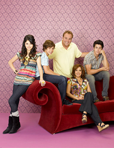 The Wizards of Waverly Place Cast