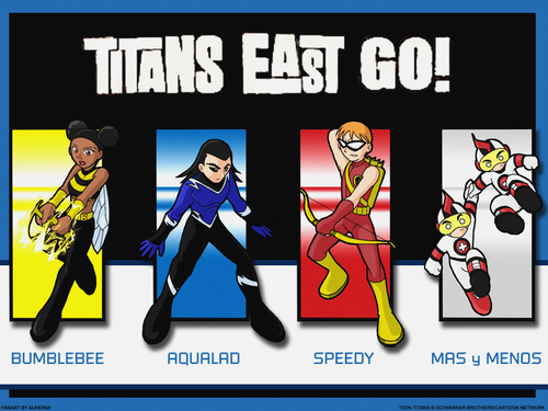  Titans East