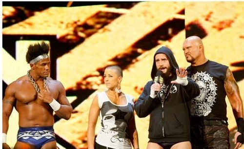 WWE NXT 20th April 2010