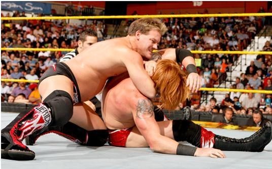 WWE NXT 20th April 2010