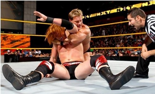  wwe NXT 20th April 2010