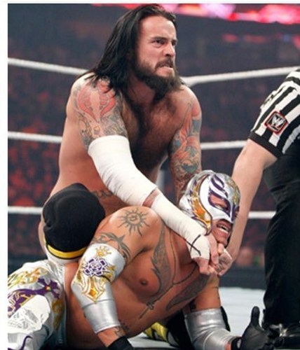  WWE RAW 19th April 2010