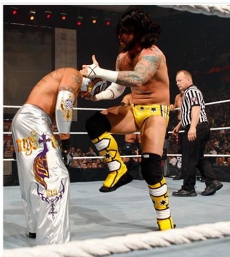 WWE RAW 19th of April 2010