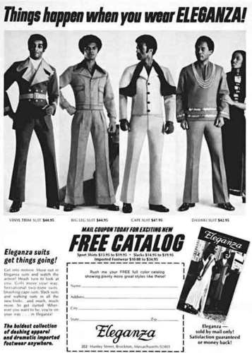  ad's of the 70s