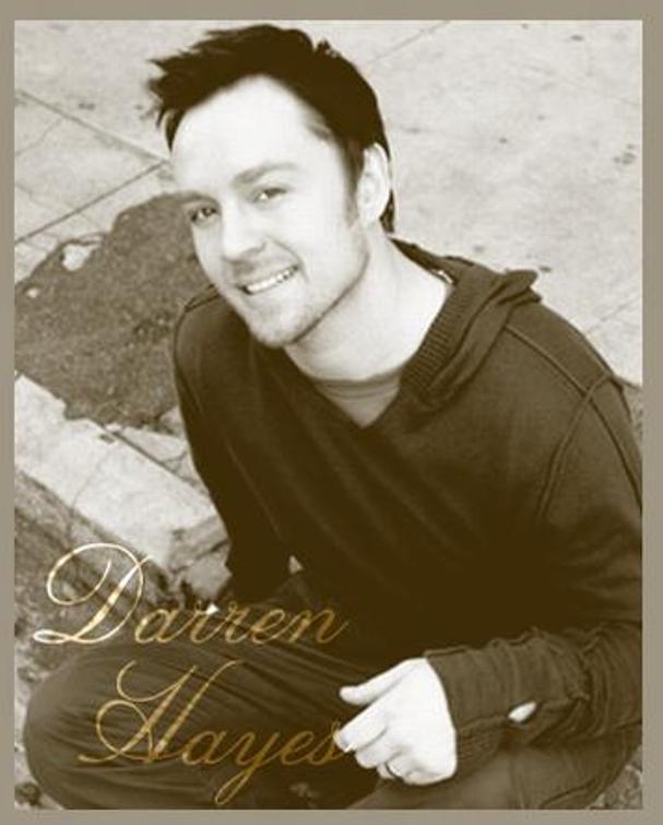 darren hayes - Darren Hayes foto (11768322) - fanpop