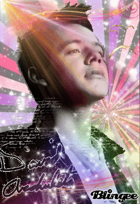  david archuleta blingee made by me