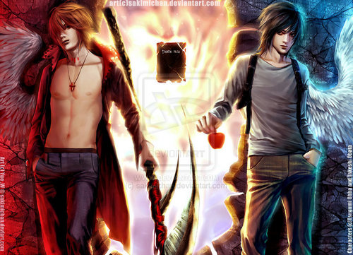  death note