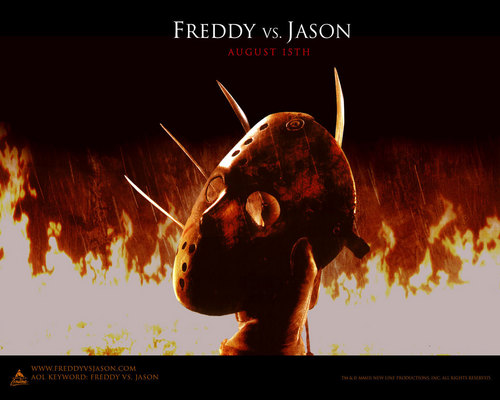  freddy vs. Jason