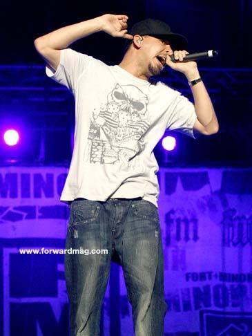  mike-fort minor