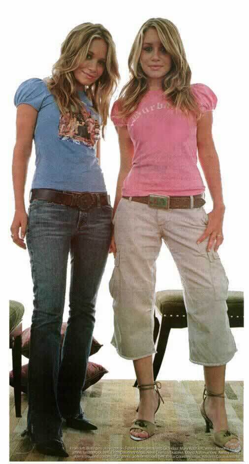 modeling & magazines (dont think i repeated any) - Mary-Kate & Ashley ...