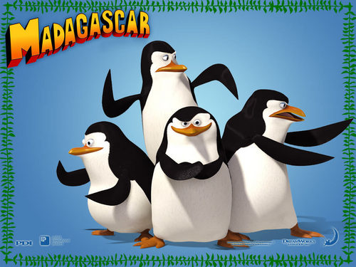  penguins of madagascar