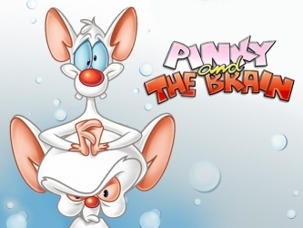  pinky and the brain
