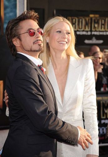  “Iron Man 2″ Los Angeles Premiere