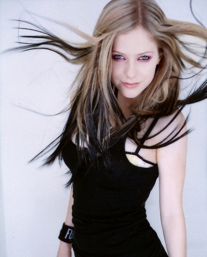  "old" Avril <3