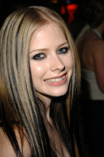  "old" Avril <3
