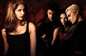  All Buffy Characters
