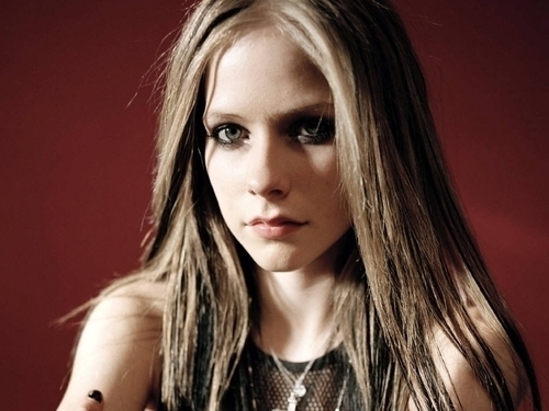 Avril Lavigne Under My Skin 