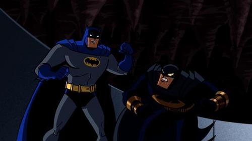  Batman: Ribelle - The Brave and The Bold