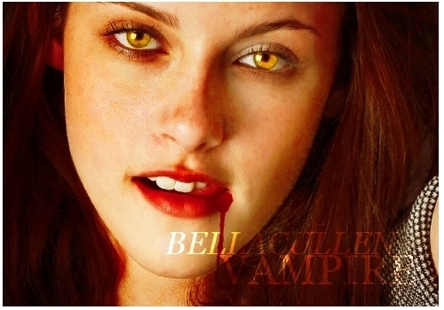  Bella 天鹅 - Breaking Dawn