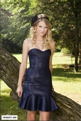 Bliss Magazine Photoshoot -Taylor Swift 
