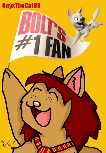  BoltsBiggestFan (OnyxTheCat88) Bolt's #1 người hâm mộ