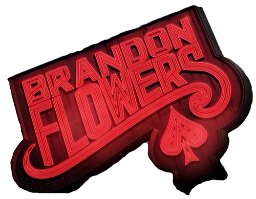  Brandon 花 logo?