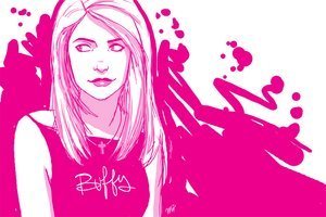  Buffy the vampire slayer <3